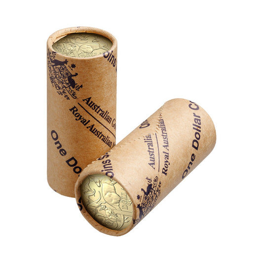 2026 one-dollar non-premium coin roll