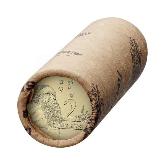 2026 two-dollar non-premium coin roll